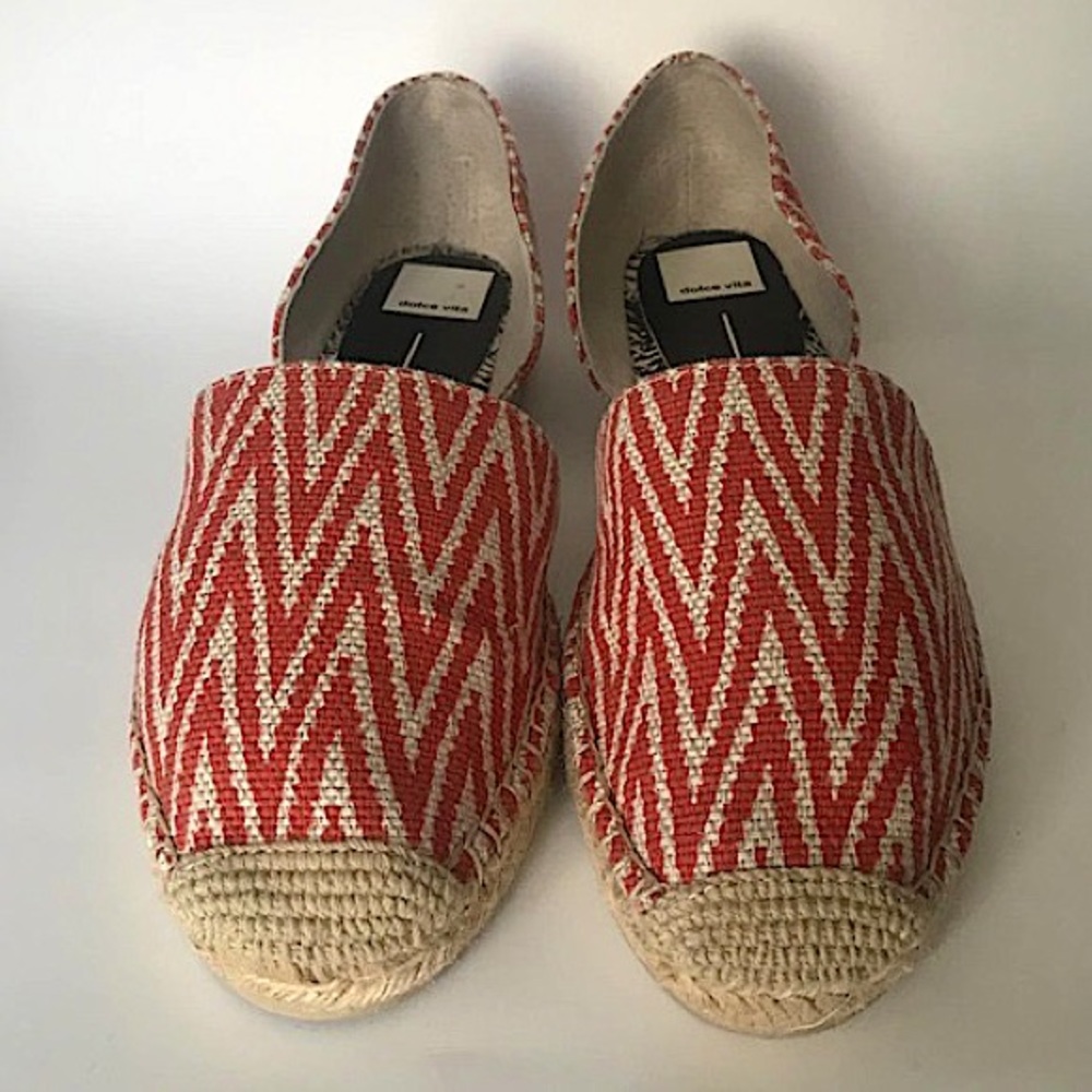 Dolce Vita Ciara Espadrilles Size 10
